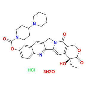 Irinotecan EP Impurity C TFA