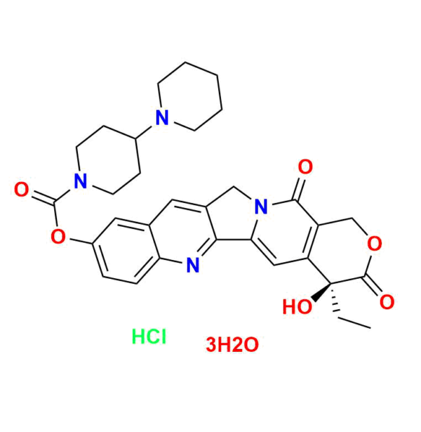 Irinotecan EP Impurity C TFA