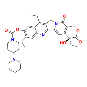 Irinotecan EP Impurity C TFA