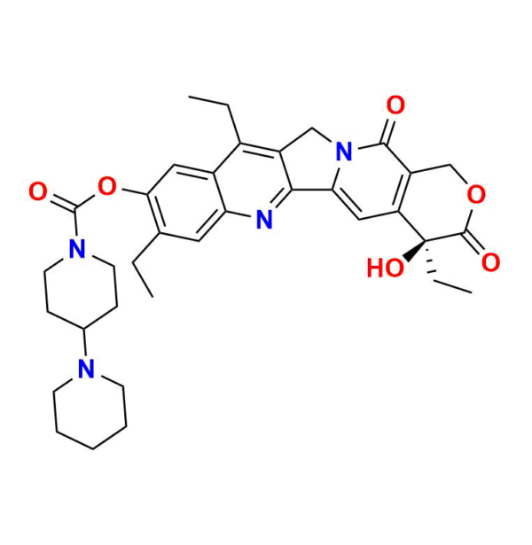 Irinotecan EP Impurity C TFA