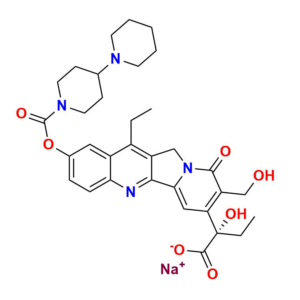 Irinotecan EP Impurity C TFA