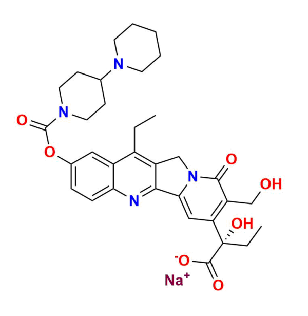 Irinotecan EP Impurity C TFA