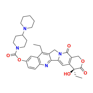 Irinotecan EP Impurity C TFA