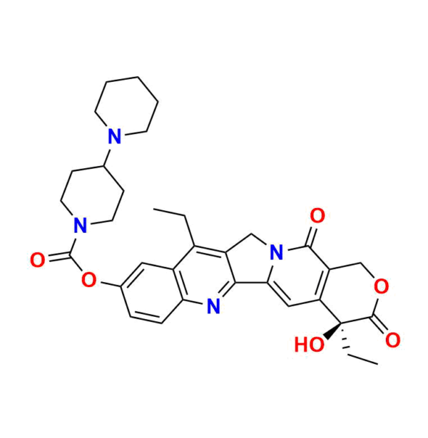 Irinotecan EP Impurity C TFA