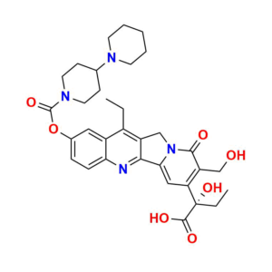 Irinotecan EP Impurity C TFA