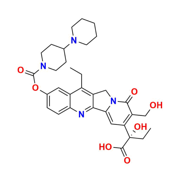 Irinotecan EP Impurity C TFA