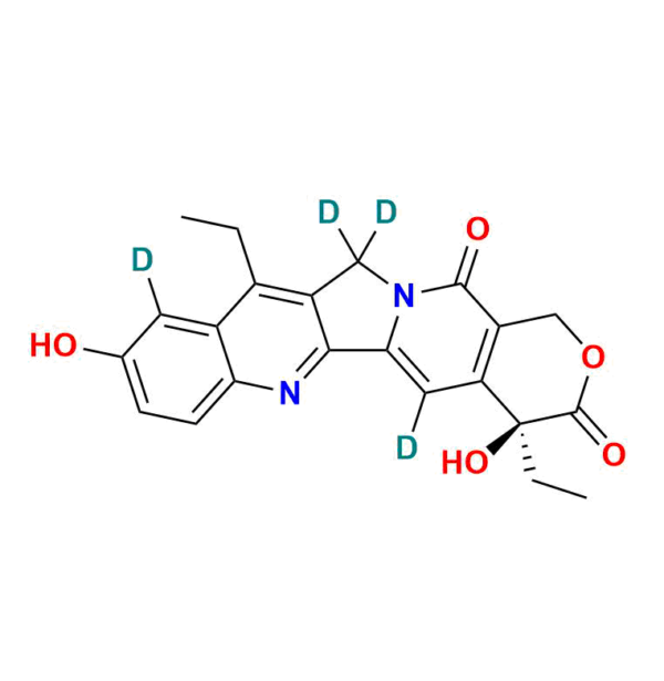 Irinotecan EP Impurity C TFA