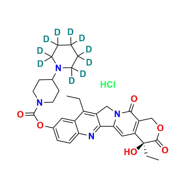 Irinotecan EP Impurity C TFA