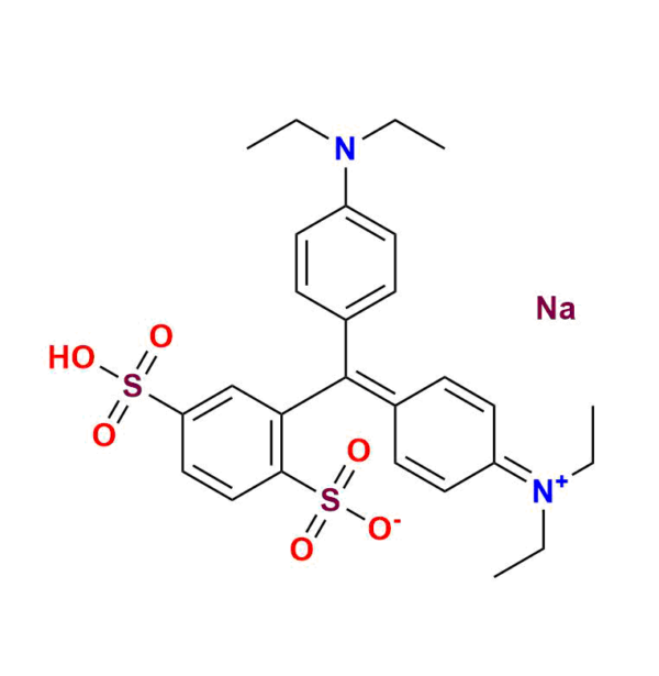 Isosulfan Blue Quinone Impurity