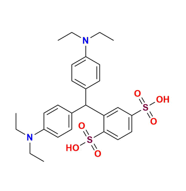Isosulfan Blue Quinone Impurity