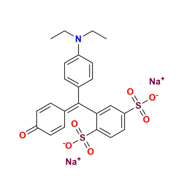 Isosulfan Blue Quinone Impurity