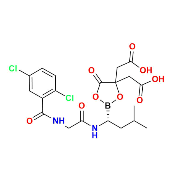 Ixazomib Impurity 3