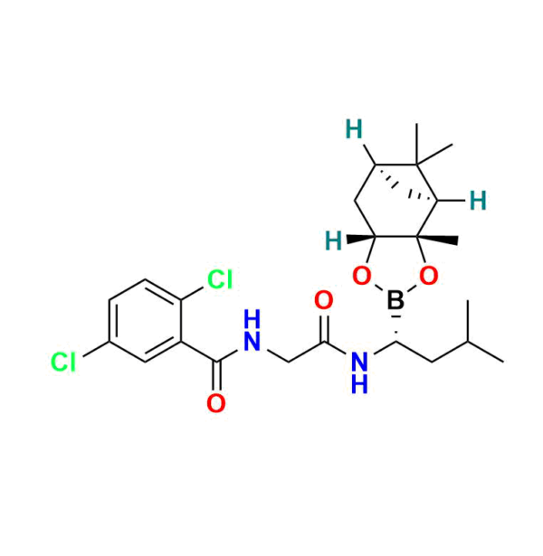 Ixazomib Impurity 3