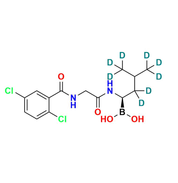 Ixazomib Impurity 3