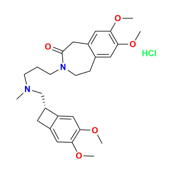Ivabradine Impurity 13