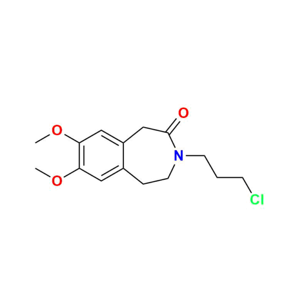 Ivabradine Impurity 13