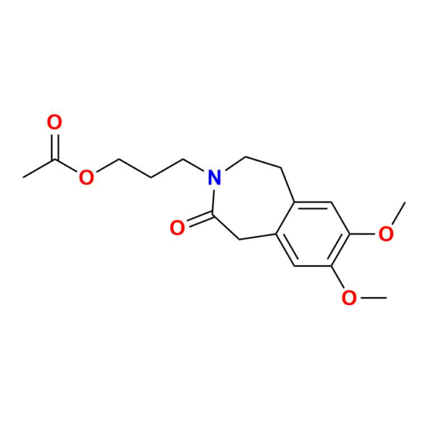 Ivabradine Impurity 13