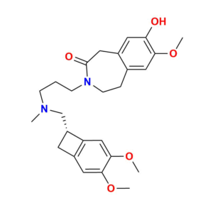 8-Demethyl Ivabradine (HCl salt)