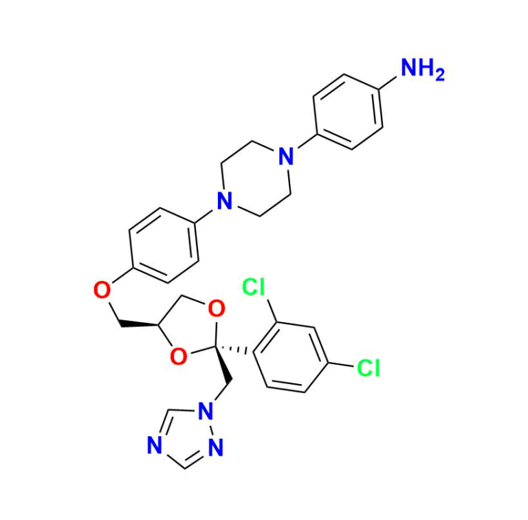 Itraconazole Aniline Impurity