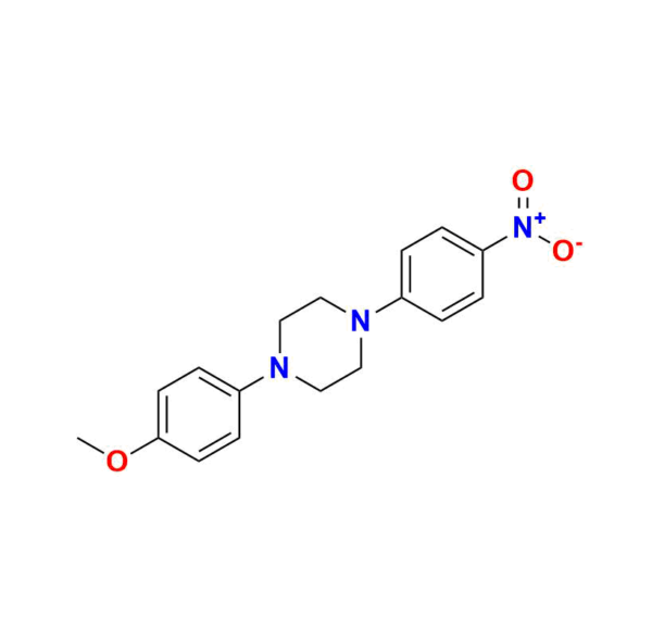 Itraconazole Methoxy Nitro Impurity