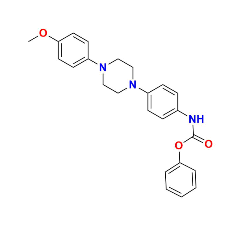 AQ-I007521.png Itraconazole Methoxy Phenoxy Impurity