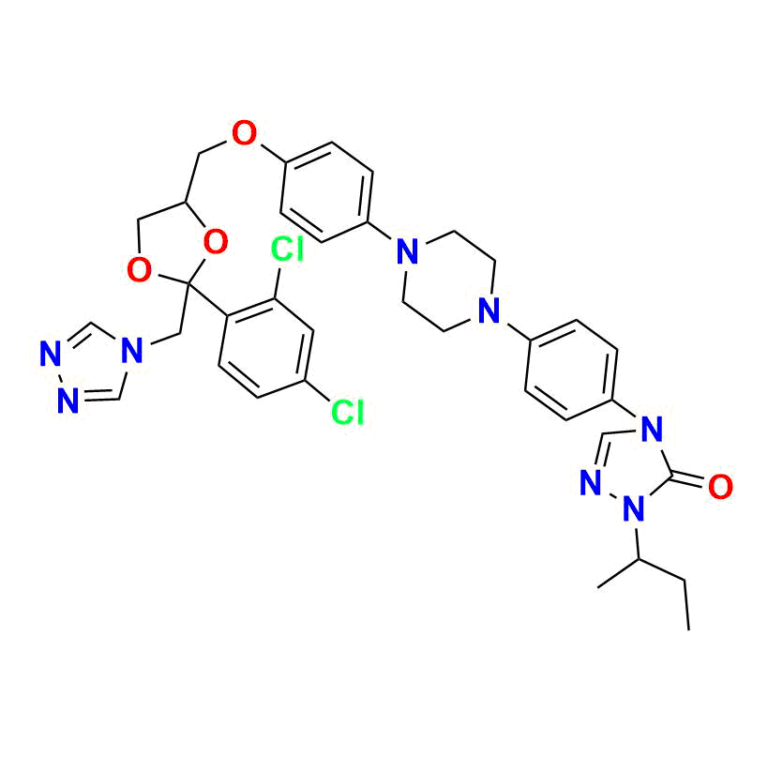 Itraconazole Aniline Impurity