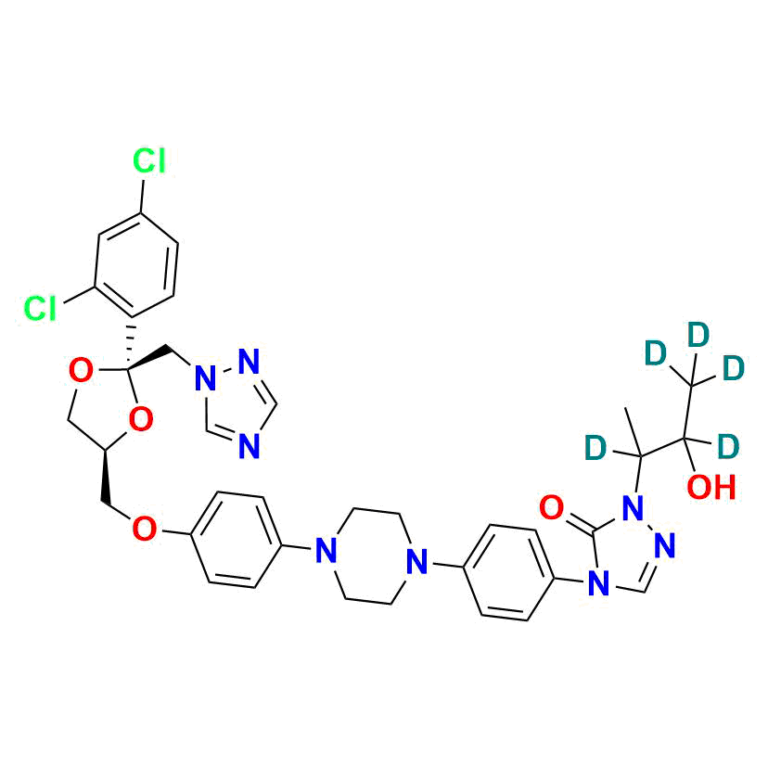 Itraconazole Aniline Impurity