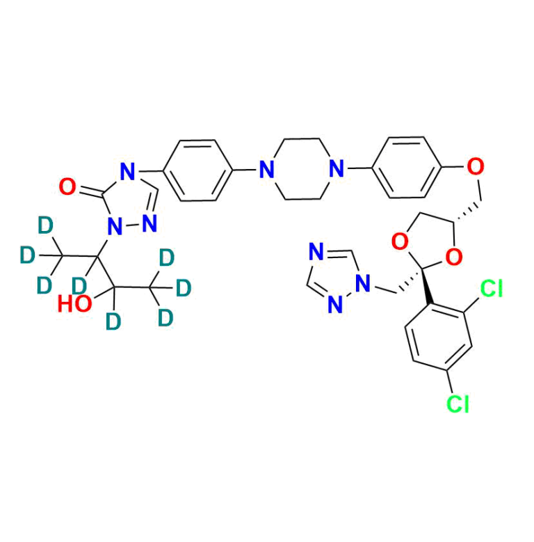 Itraconazole Aniline Impurity