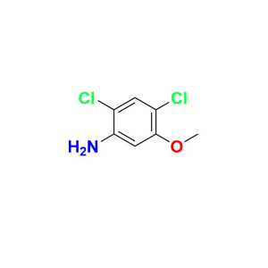 2,4-Dichloro-5- methoxyaniline