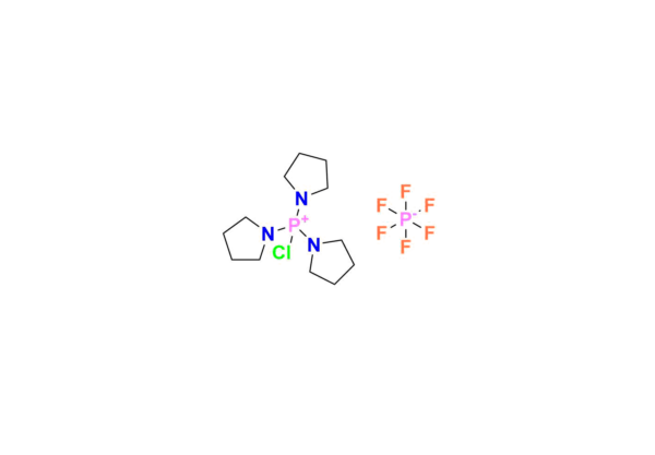 Chlorotripyrrolidinophosphonium Hexafluorophosphate