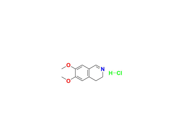 6,7-Dimethoxy-3,4-dihydro isoquinoline Hydrochloride