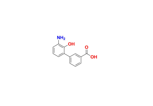 3'-Amino-2'-Hydroxy-[1,1']biphenyl-3-carboxylic Acid