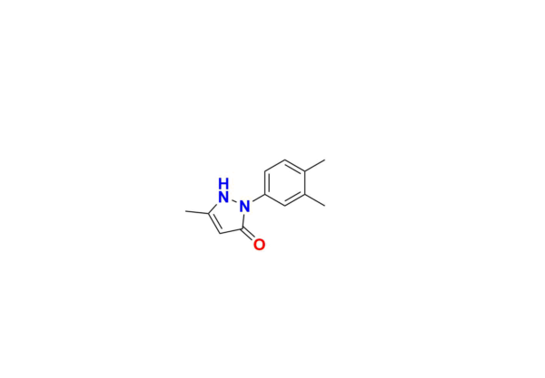 2-(3,4-Dimethylphenyl)-1,2-dihydro-5-methyl-3H-pyrazol-3-one