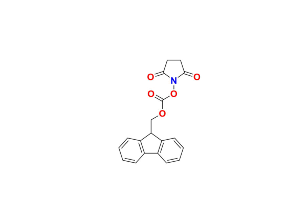 N-(9-Fluorenylmethoxycarbonyloxy)succinimide