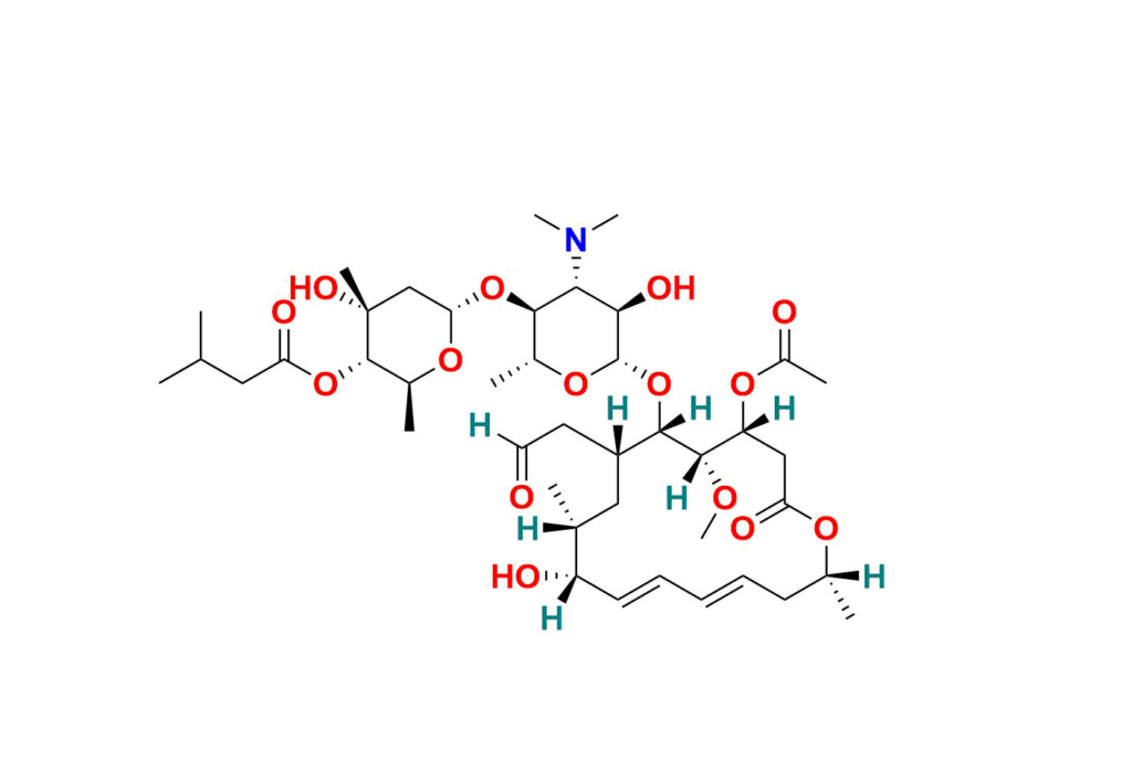 Josamycin EP Impurity I