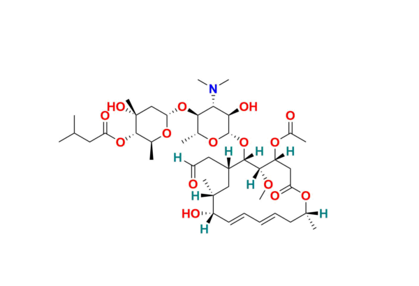 Josamycin