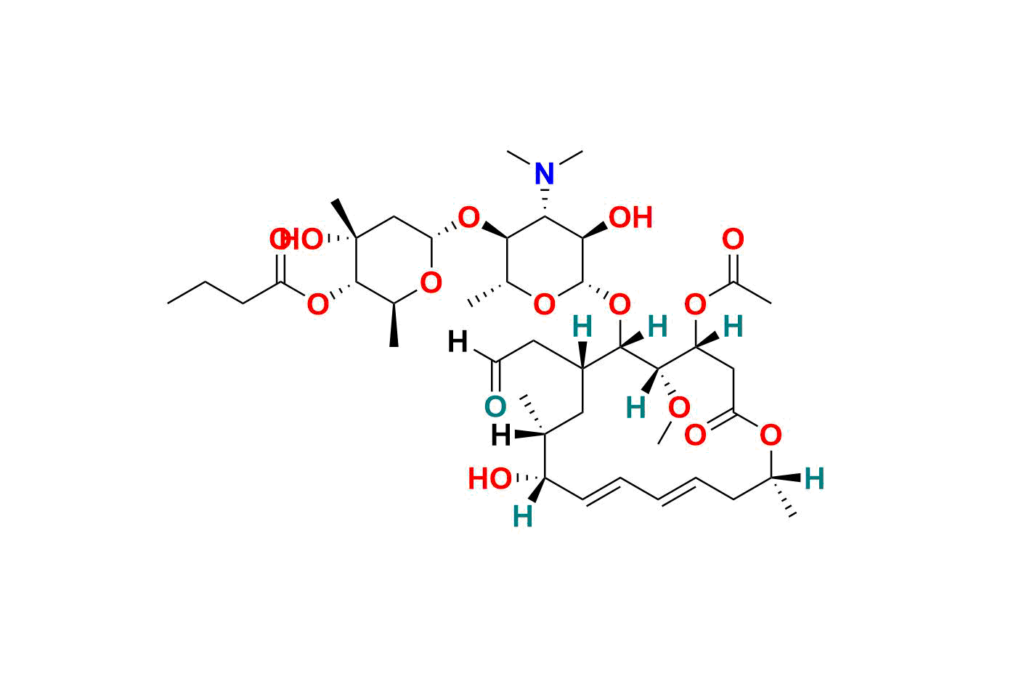Josamycin EP Impurity I
