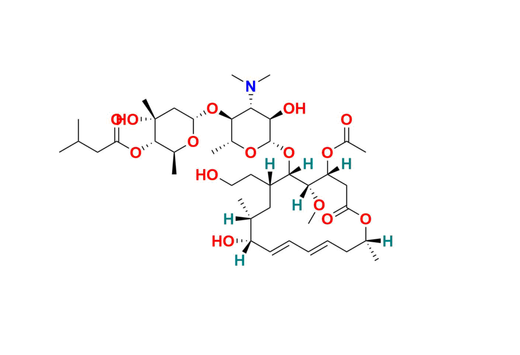 Josamycin EP Impurity I