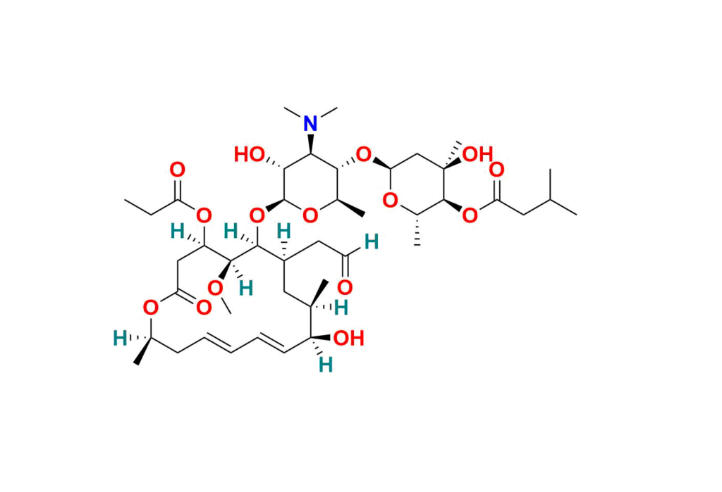 Josamycin EP Impurity I