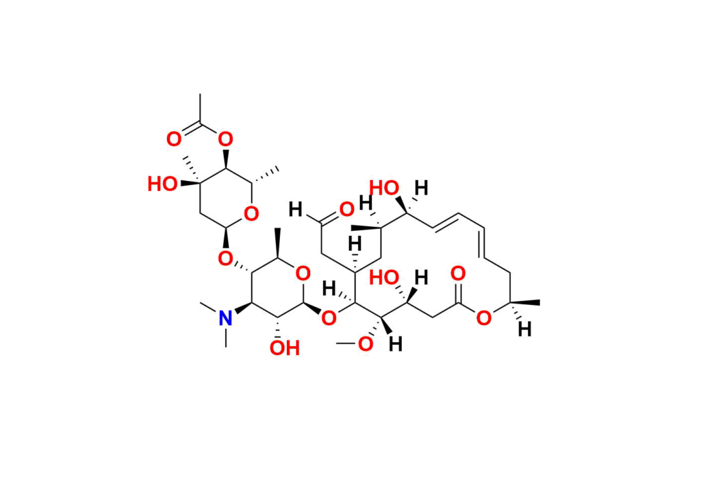 Josamycin EP Impurity I