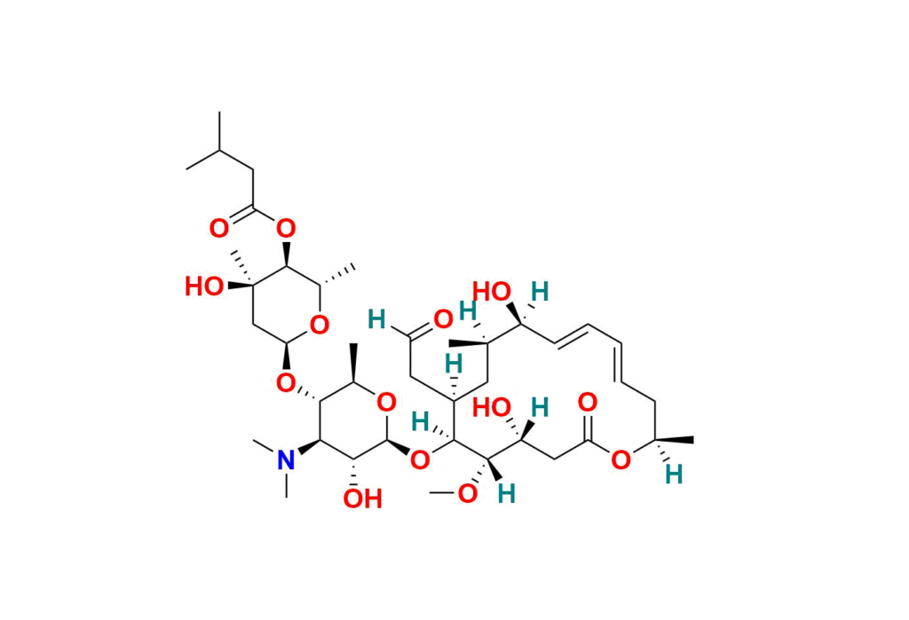Josamycin EP Impurity I