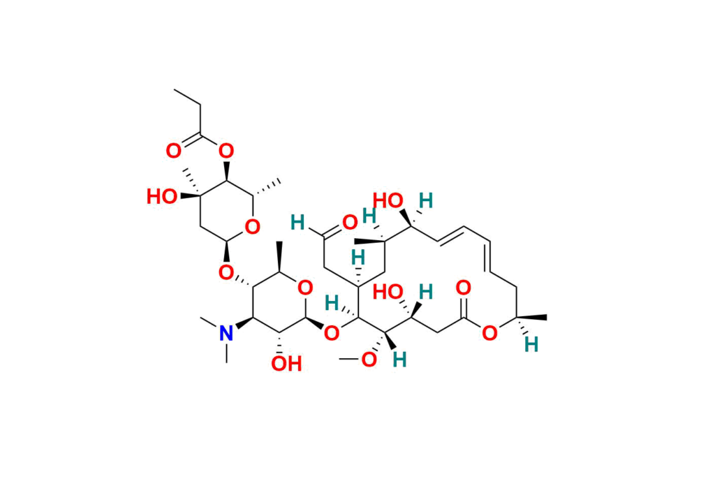 Josamycin EP Impurity I