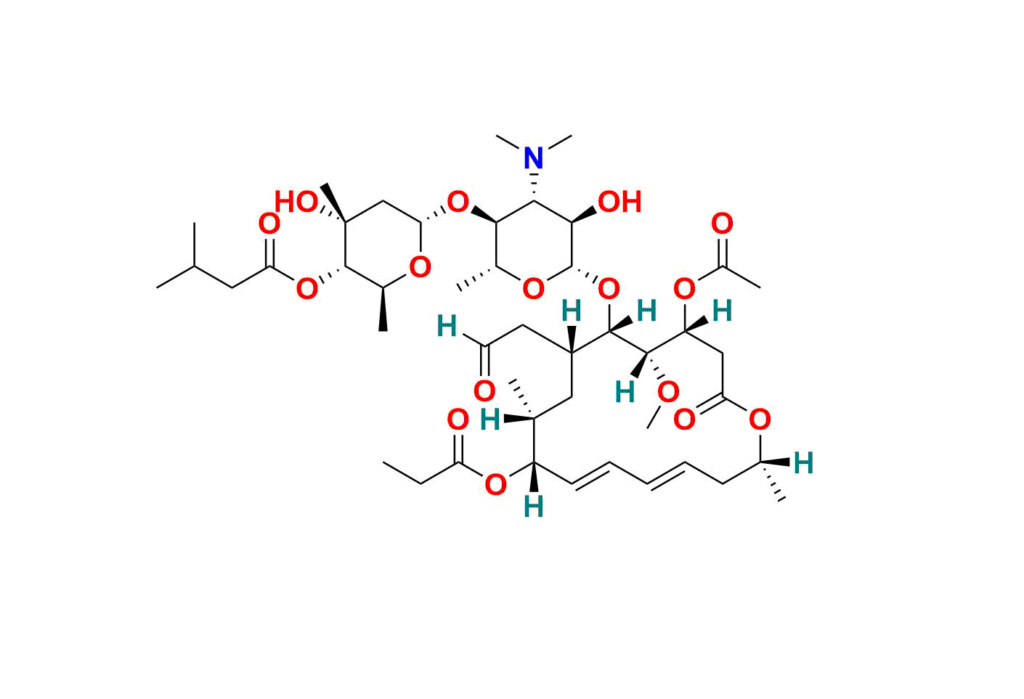 Josamycin Propionate EP Impurity E