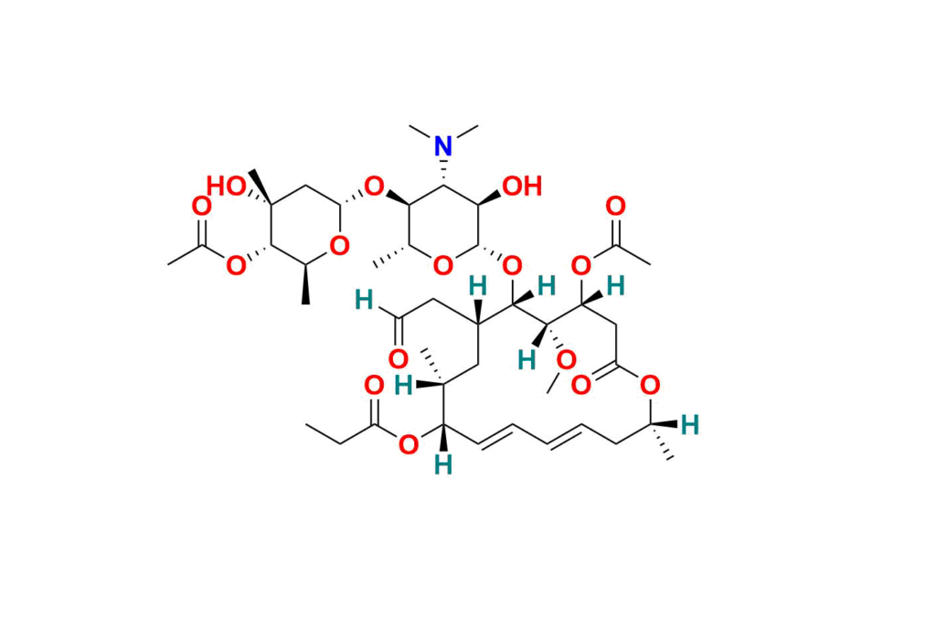 Josamycin Propionate EP Impurity E