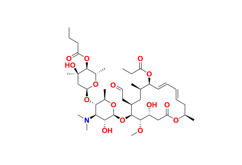 Josamycin Propionate EP Impurity E