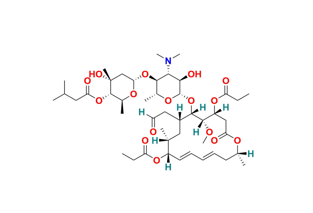 Josamycin Propionate EP Impurity E