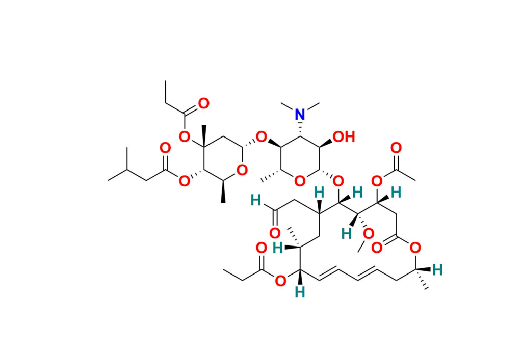 Josamycin Propionate EP Impurity E