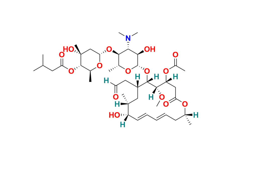 Josamycin Propionate EP Impurity E