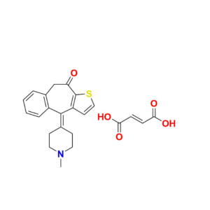 Ketotifen Fumarate EP Impurity G