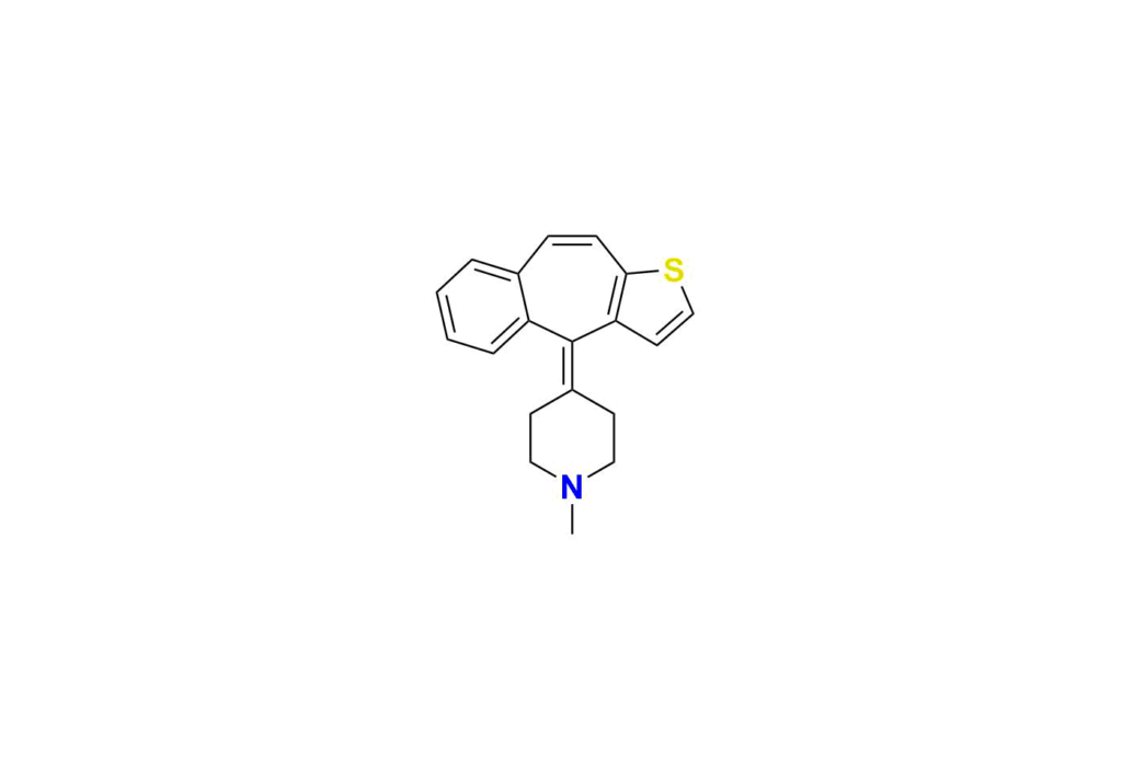 Ketotifen Fumarate EP Impurity G